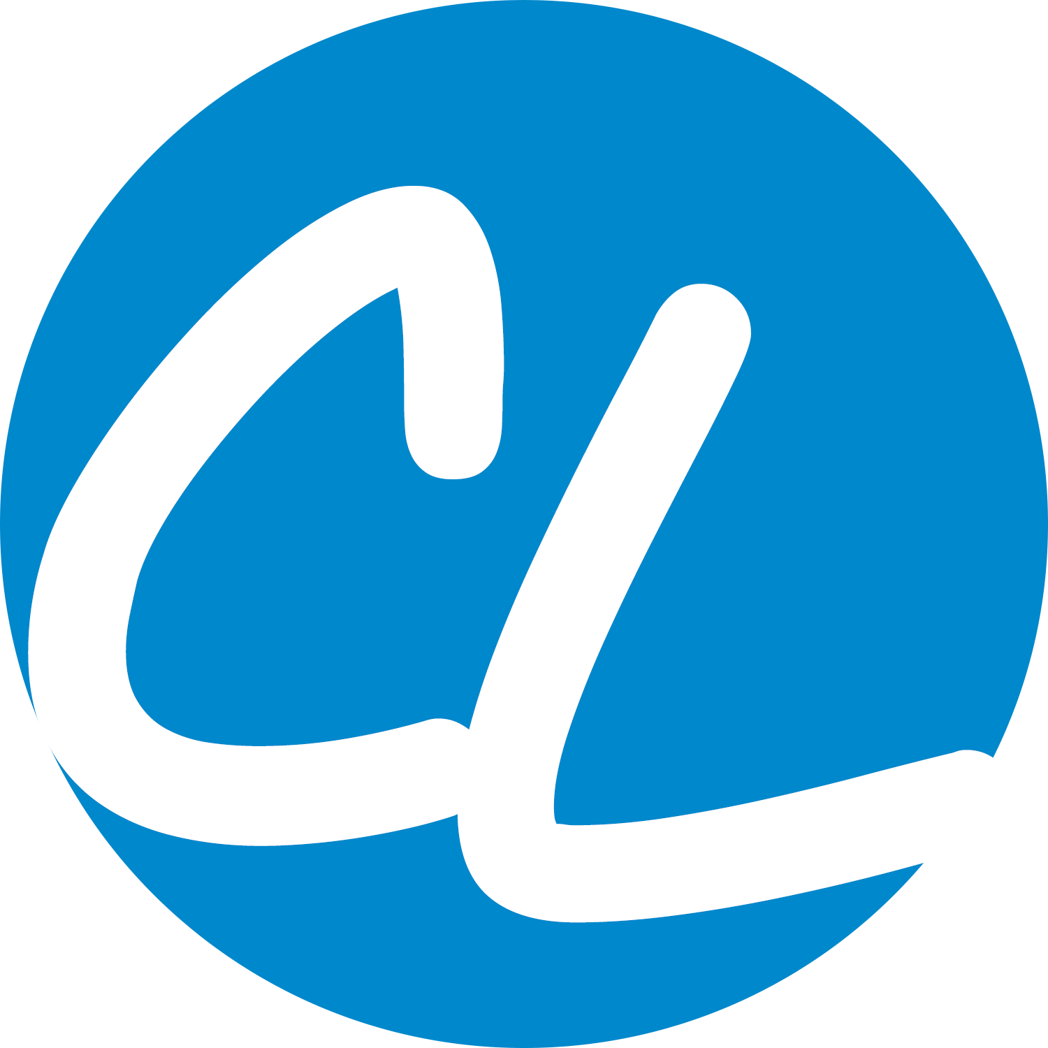 Corriente Latina Logo