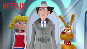 Inspector Gadget - 2015 - Netflix