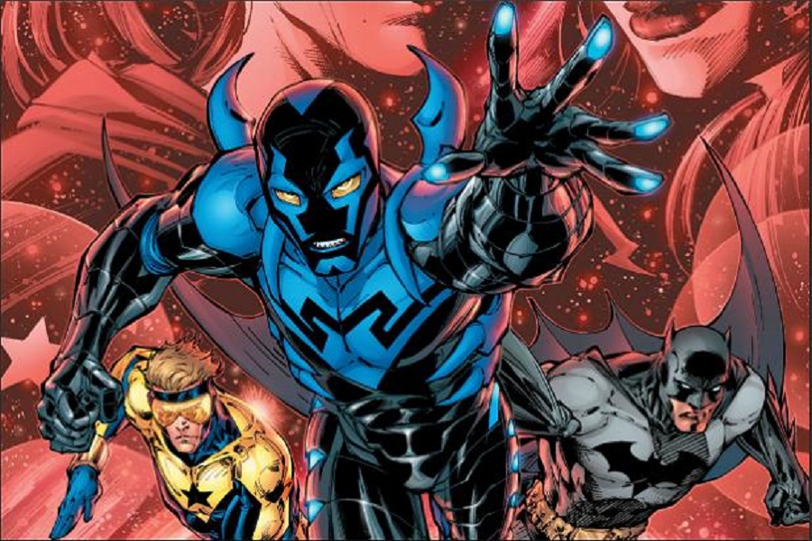 ACLAMAÇÃO LATINA: Blue Beetle surpreende e debuta com 86% no