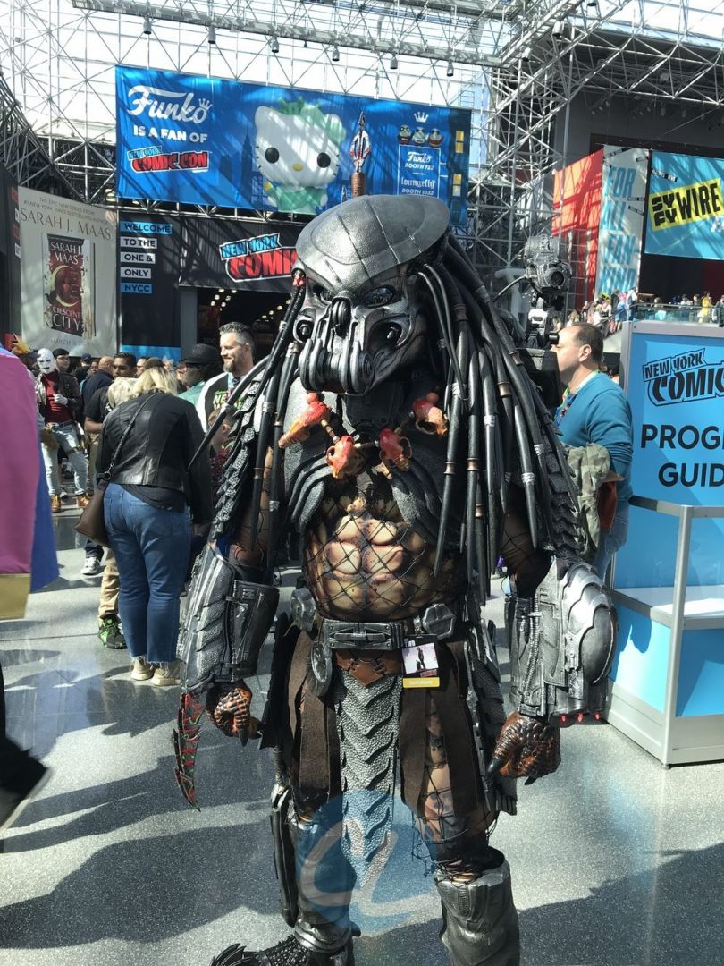 Comic Con NYC 2019 Recap - Corriente Latina