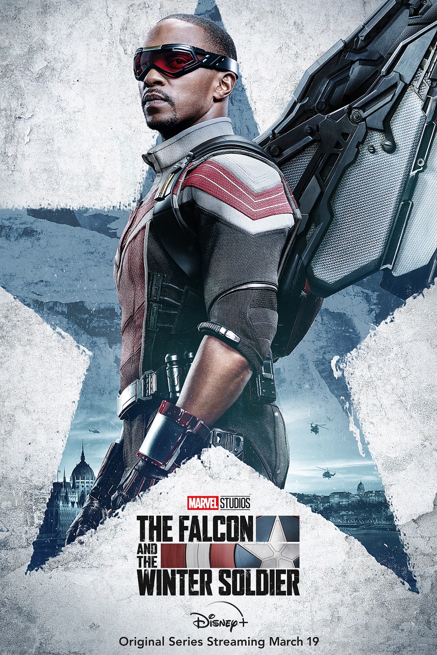 falcon marvel movie