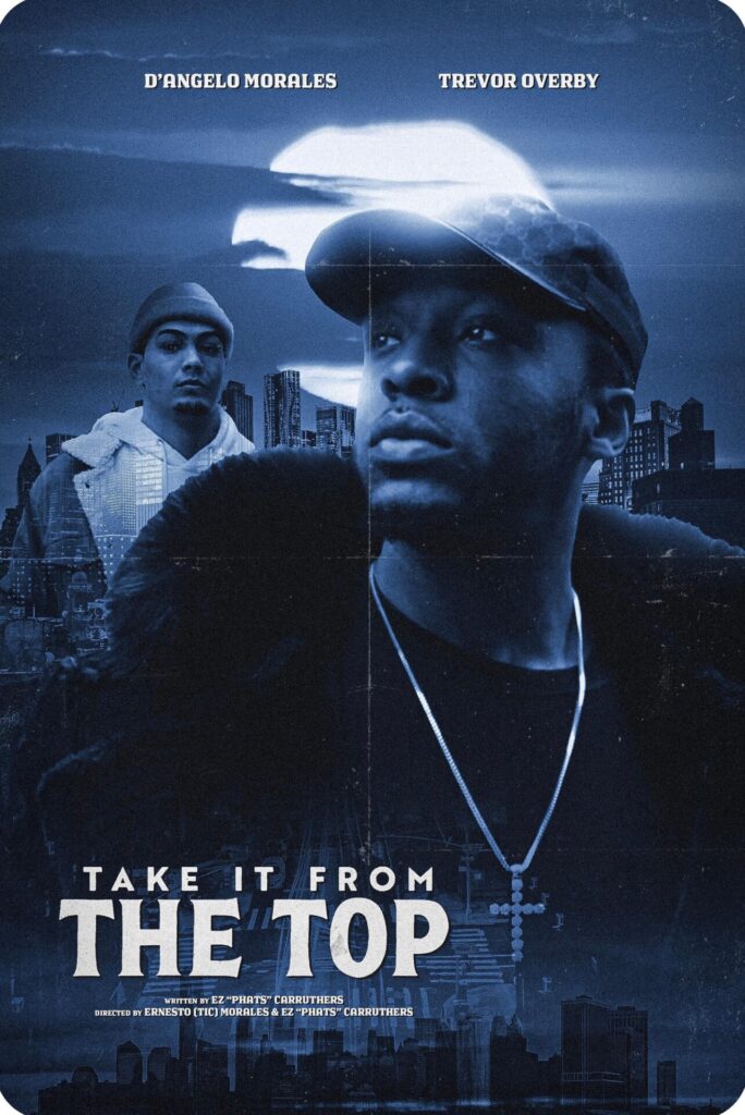 Take it From the Top Movie Poster